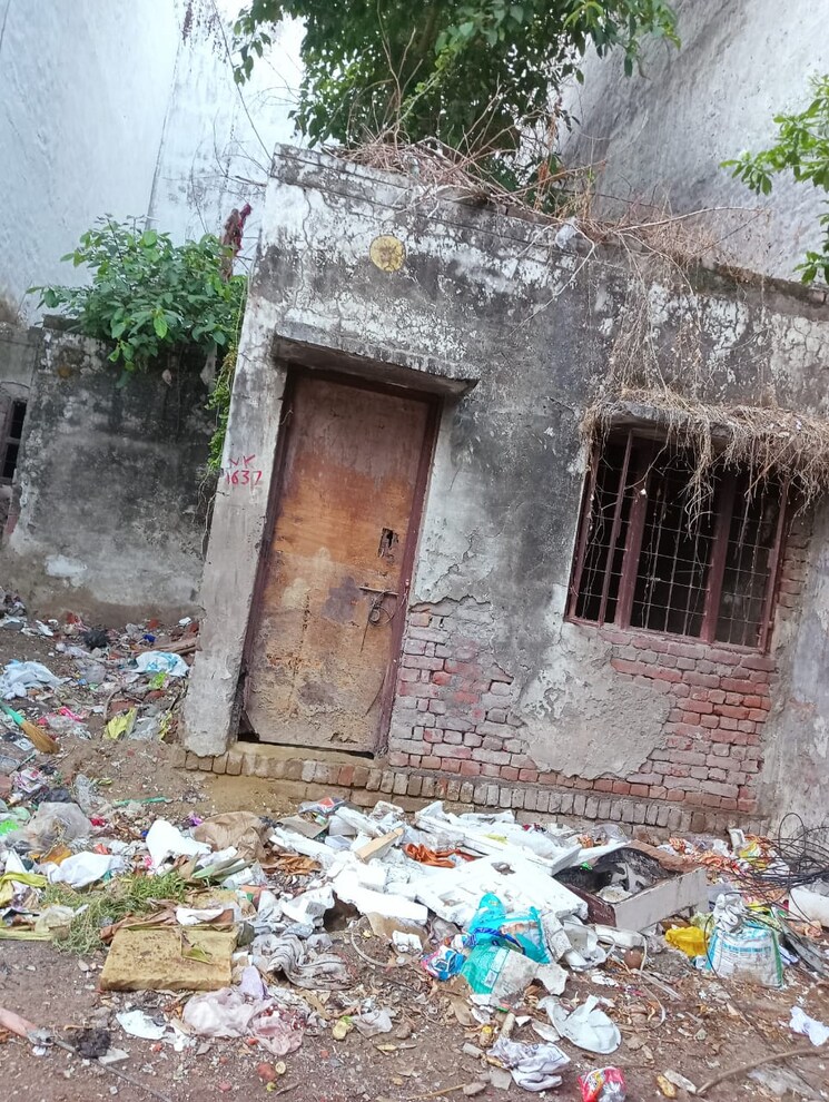 Exterior View, gomti nagar  800 Sq.Yd. Plot In Gomti Nagar Lucknow 8896170