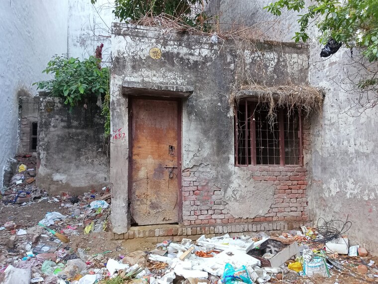 Exterior View, gomti nagar  800 Sq.Yd. Plot In Gomti Nagar Lucknow 8896170