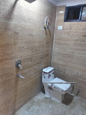 Bathroom in 2 BHK Builder Floor at Bisrakh Jalalpur – for Sale
