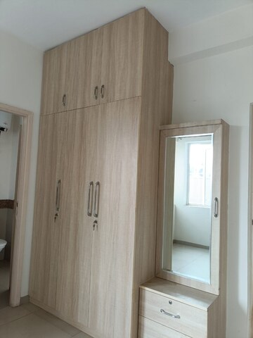 Bathroom in 3 BHK Apartment at Emaar MGF Emerald Hills, Sector 65 – for Rent