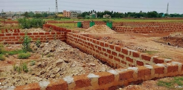 Plot Area in  Plot at Patrapada – for Sale