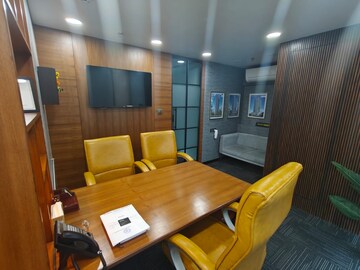Living Room in  Office Space at 72 Empire, Andheri East – for Rent