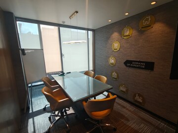 Gym in  Office Space at 72 Empire, Andheri East – for Rent