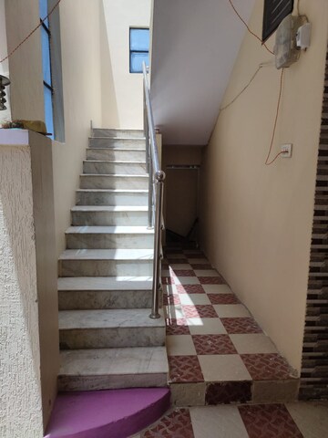 Staircase in 2 BHK Independent House at Kistareddypet – for Sale