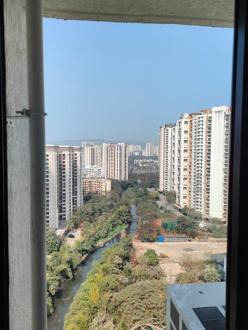 1 BHK Apartment – Exterior View View at Lodha Quality Home Tower 2, Majiwada - for Rent