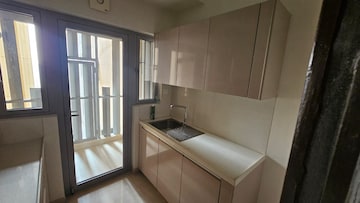 Kitchen in 3 BHK Apartment at Piramal Mahalaxmi, Mahalaxmi – for Rent