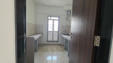 Bathroom in 2 BHK Apartment at Gundecha Greens, Kandivali East – for Rent