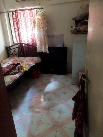 Bedroom in 1.5 BHK Apartment at Libra CHS, Malad West – for Rent