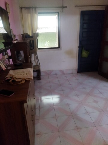 Living Room in 1.5 BHK Apartment at Libra CHS, Malad West – for Rent