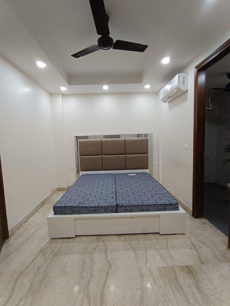 Bedroom, paschim vihar 2 Bedroom 756 Sq.Ft. Builder Floor In Paschim Vihar Delhi 8896215