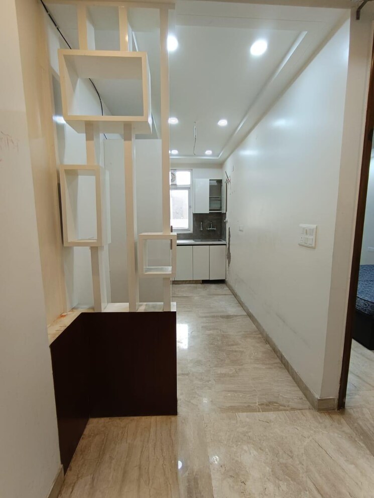 Kitchen, paschim vihar 2 Bedroom 756 Sq.Ft. Builder Floor In Paschim Vihar Delhi 8896215