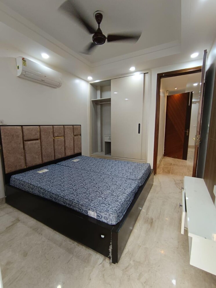 Bedroom, paschim vihar 2 Bedroom 756 Sq.Ft. Builder Floor In Paschim Vihar Delhi 8896215
