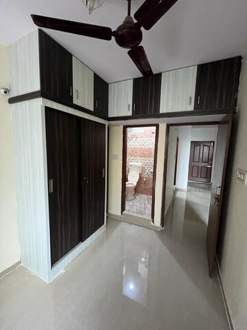 Balcony in 3 BHK Apartment at Salarpuria Sattva Exotic, Kogilu – for Rent