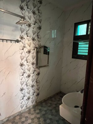 Attached Bathroom in 3 BHK Builder Floor at Sector 19 – for Sale