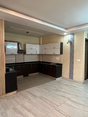 Kitchen in 3 BHK Builder Floor at Sector 19 – for Sale