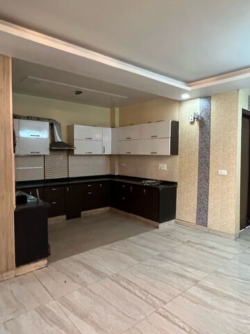 Kitchen in 3 BHK Builder Floor at Sector 19 – for Sale