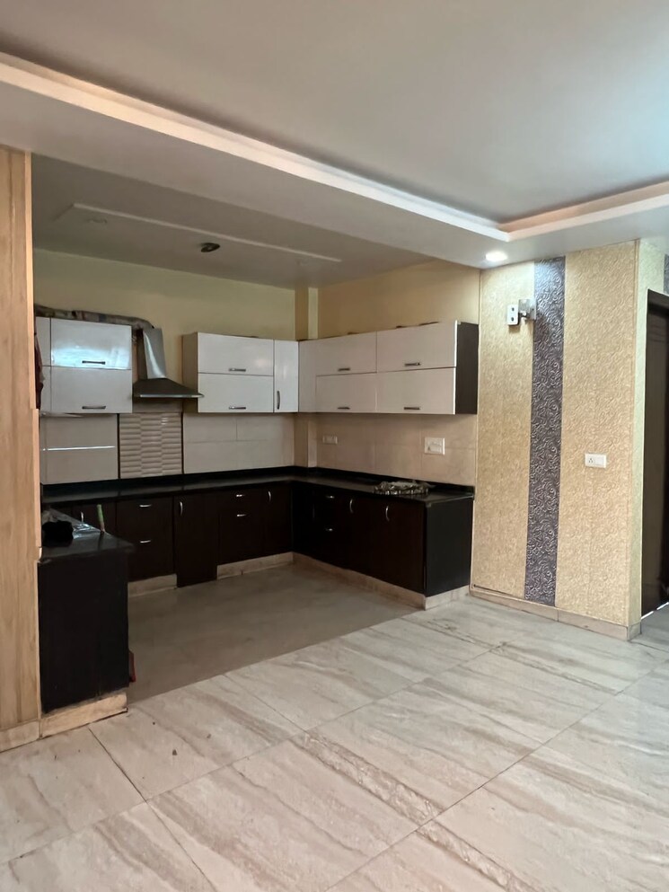 Kitchen, sector 19 3 Bedroom 1600 Sq.Ft. Builder Floor In Sector 19 Faridabad 8896226