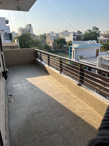 3 BHK Builder Floor – Exterior View View at Sector 19 - for Sale
