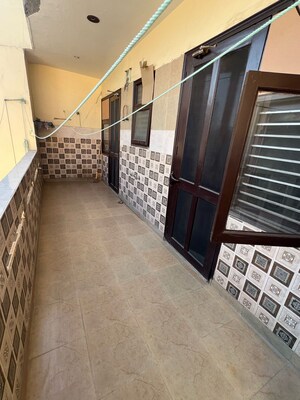 3 BHK Builder Floor – Exterior View View at Sector 19 - for Sale