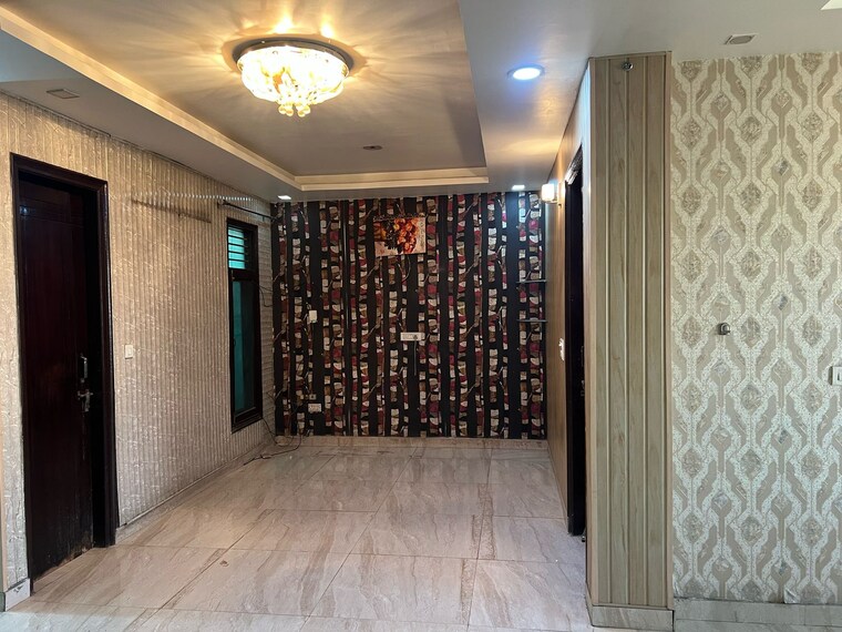 Exterior View, sector 19 3 Bedroom 1600 Sq.Ft. Builder Floor In Sector 19 Faridabad 8896226