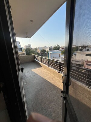 3 BHK Builder Floor – Exterior View View at Sector 19 - for Sale