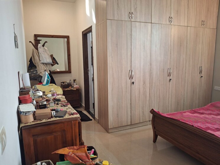 Bedroom, vajram-orchid 3.5 Bedroom 3600 Sq.Ft. Villa In Yelahanka Bangalore 8896207