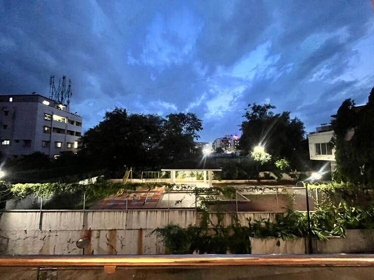 Exterior View, rohan-ishan 3 Bedroom 1400 Sq.Ft. Apartment In Bavdhan Pune 8896185