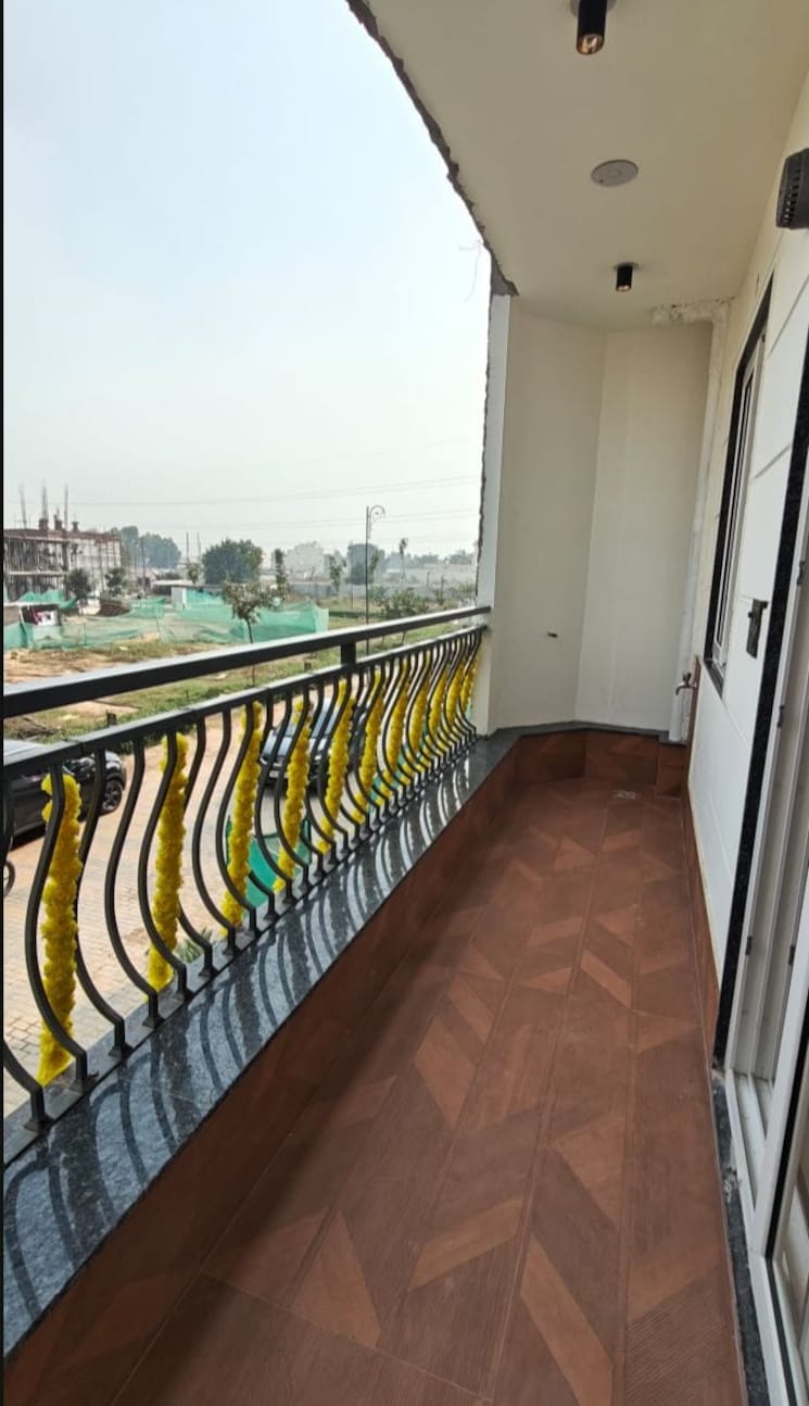 Balcony, orris-atulyam 3 Bedroom 1456 Sq.Ft. Builder Floor In Sector 83 Gurgaon 8896218