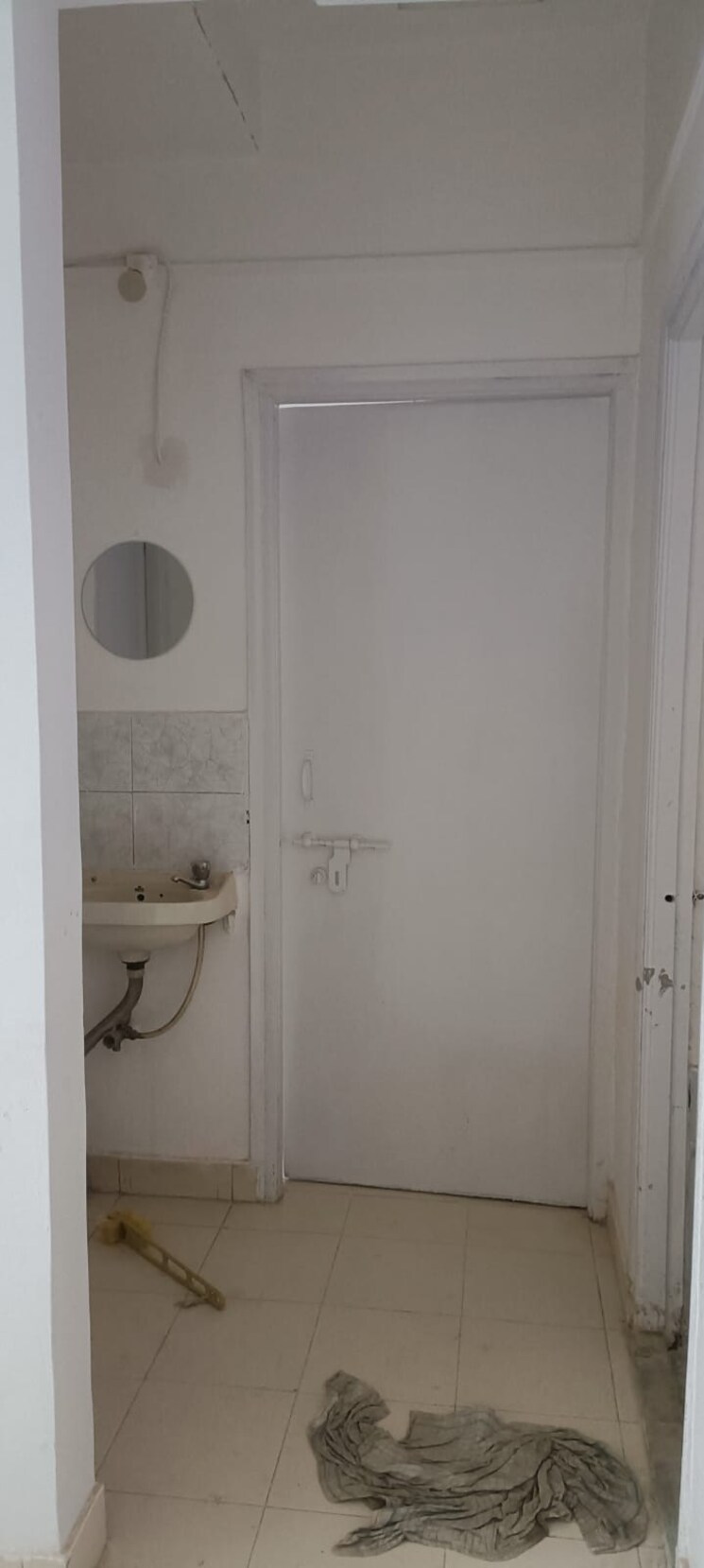 Bathroom, wadgaon sheri 1 Bedroom 649 Sq.Ft. Apartment In Wadgaon Sheri Pune 8896221