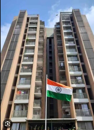 3 BHK Apartment For Rent in South Bopal