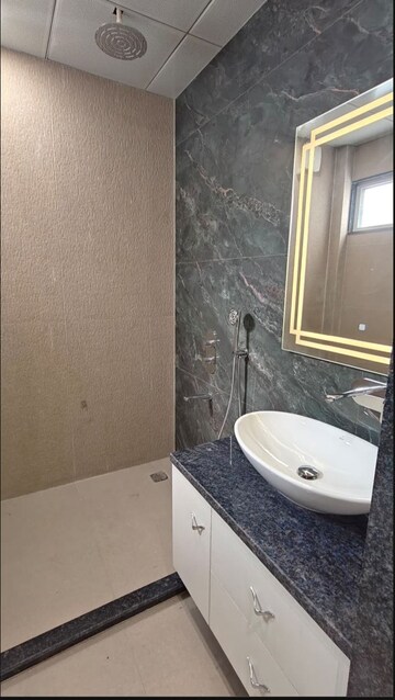Bathroom in 3 BHK Builder Floor at Orris Atulyam, Sector 83 – for Sale