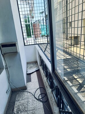 Balcony in 4 BHK Builder Floor at Ardee City, Sector 52 – for Sale