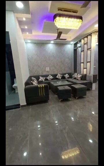 Kitchen in 4 BHK Builder Floor at Burari – for Sale