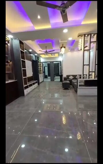 Kitchen in 4 BHK Builder Floor at Burari – for Sale