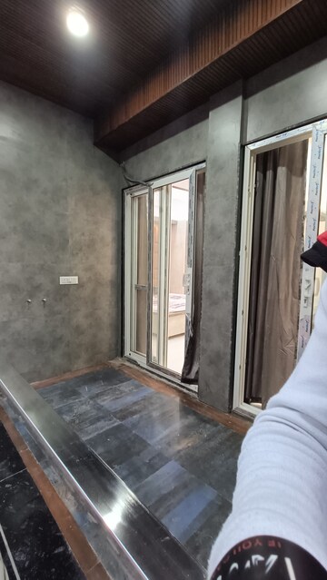 Living Room in 4 BHK Builder Floor at Burari – for Sale