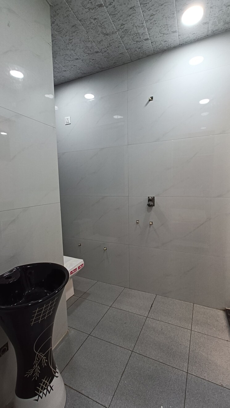 Bathroom, burari 4 Bedroom 1380 Sq.Ft. Builder Floor In Burari Delhi 8896225