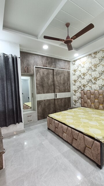 Bedroom in 4 BHK Builder Floor at Burari – for Sale