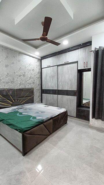 Bedroom in 4 BHK Builder Floor at Burari – for Sale