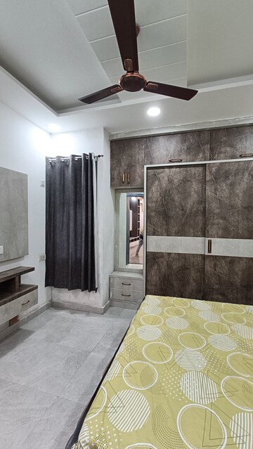 Living Room in 4 BHK Builder Floor at Burari – for Sale