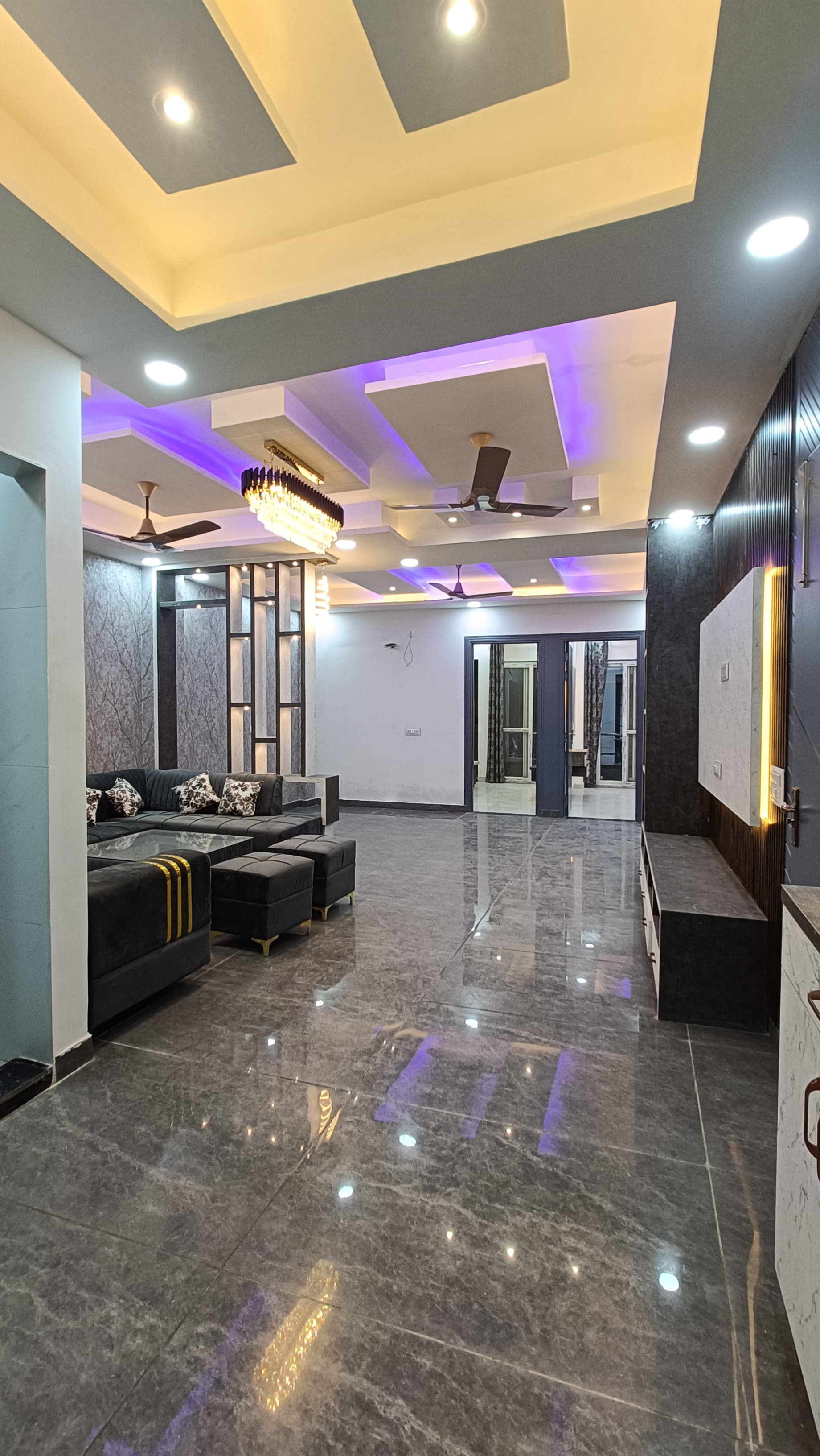 4 BHK + Extra Room Builder Floor For Sale in Baba Colony