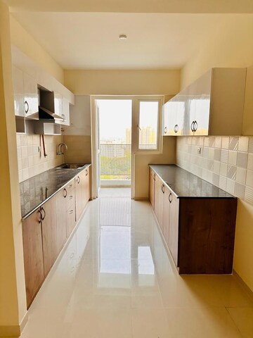 Kitchen in 2 BHK Apartment at Puravankara Purva Zenium, Hosahalli – for Rent