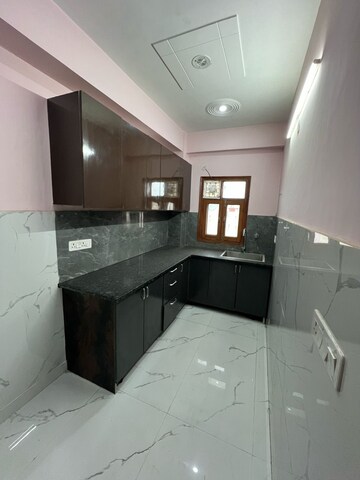 Kitchen in 2 BHK Builder Floor at Sector 10a – for Rent