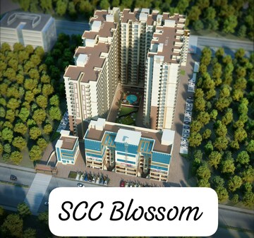  Shop – Exterior View View at SCC Blossom, Raj Nagar Extension - for Sale