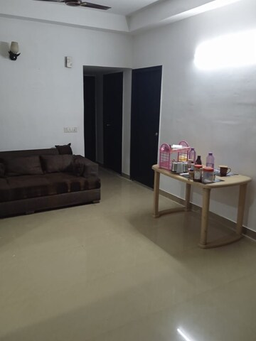 Living Room in 2 BHK Independent House at RWA Apartments, Sector 31 – for Rent