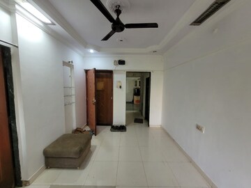 Building Lobby in 1 BHK Apartment at Gayatri Manas CHS, Naupada – for Rent