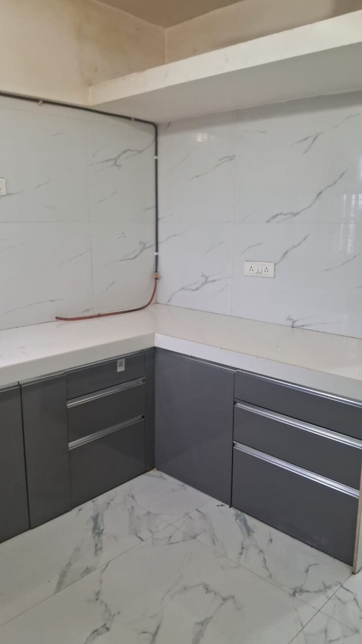 Kitchen, indrayani-apartment-naupada 1 RK 300 Sq.Ft. Apartment In Naupada Thane 8896280