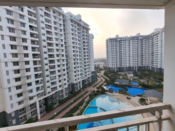 3 BHK Apartment For Sale in Puravankara Palm Beach, Hennur