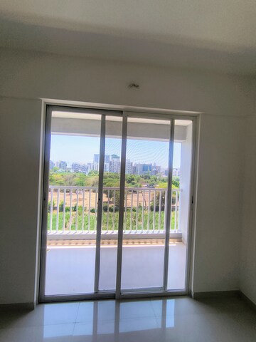 Building Lobby in 2 BHK Apartment at Sukhwani Hermosa Casa, Mundhwa – for Rent