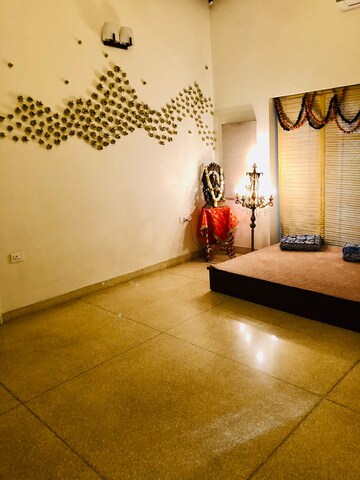 Living Room in 4 BHK Villa at New Friends Colony – for Rent
