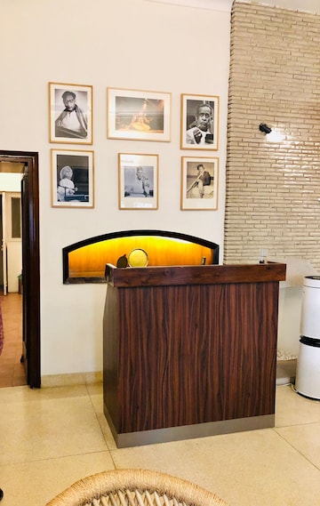 Kitchen in 4 BHK Villa at New Friends Colony – for Rent